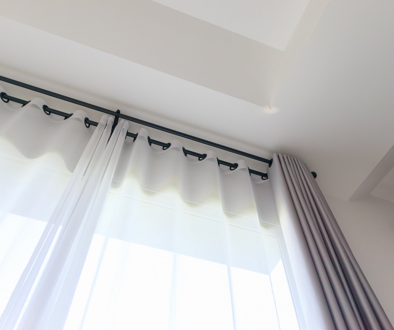 About remote control curtains 1